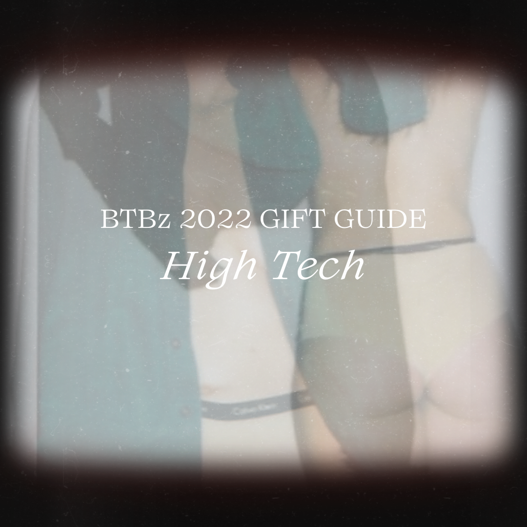 Gift Guide, High Tech