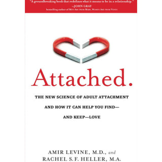 Book Club, Attached by Amir Levine