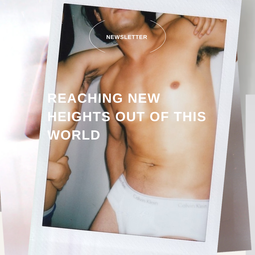 Edition 05: Reaching New Heights Out of This World