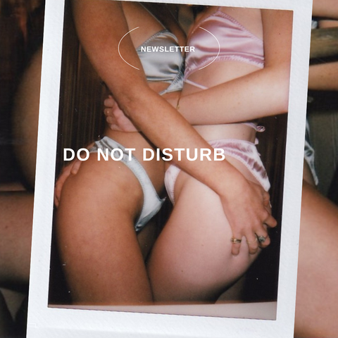 Edition 08: Do Not Disturb
