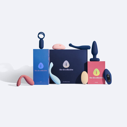Oh Collective, The brand putting a 360-degree focus on intimate pleasure