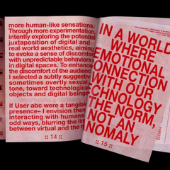 Edition 06: This Month, It’s All About You