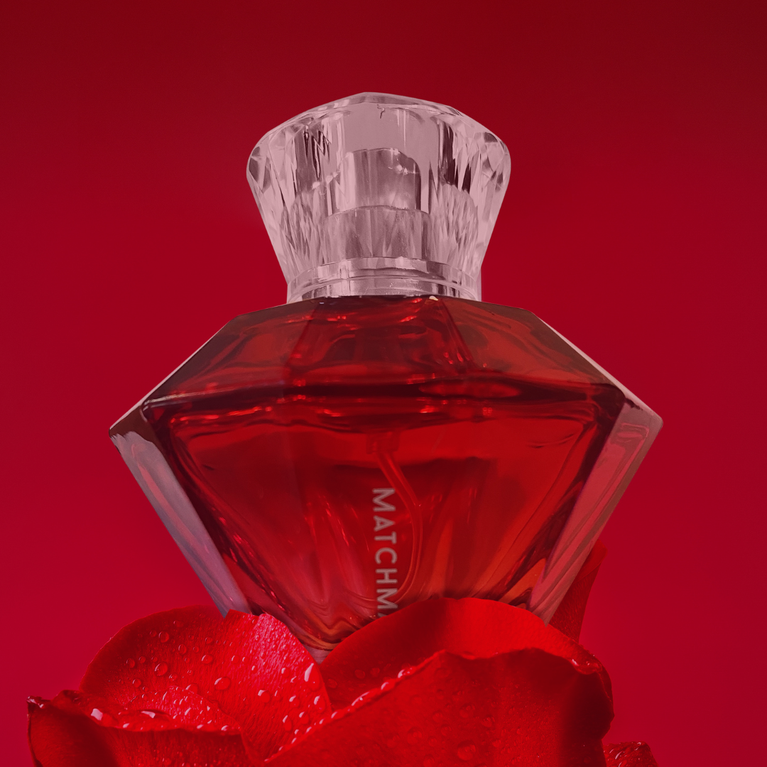 The Pheromone-Boosting Perfume