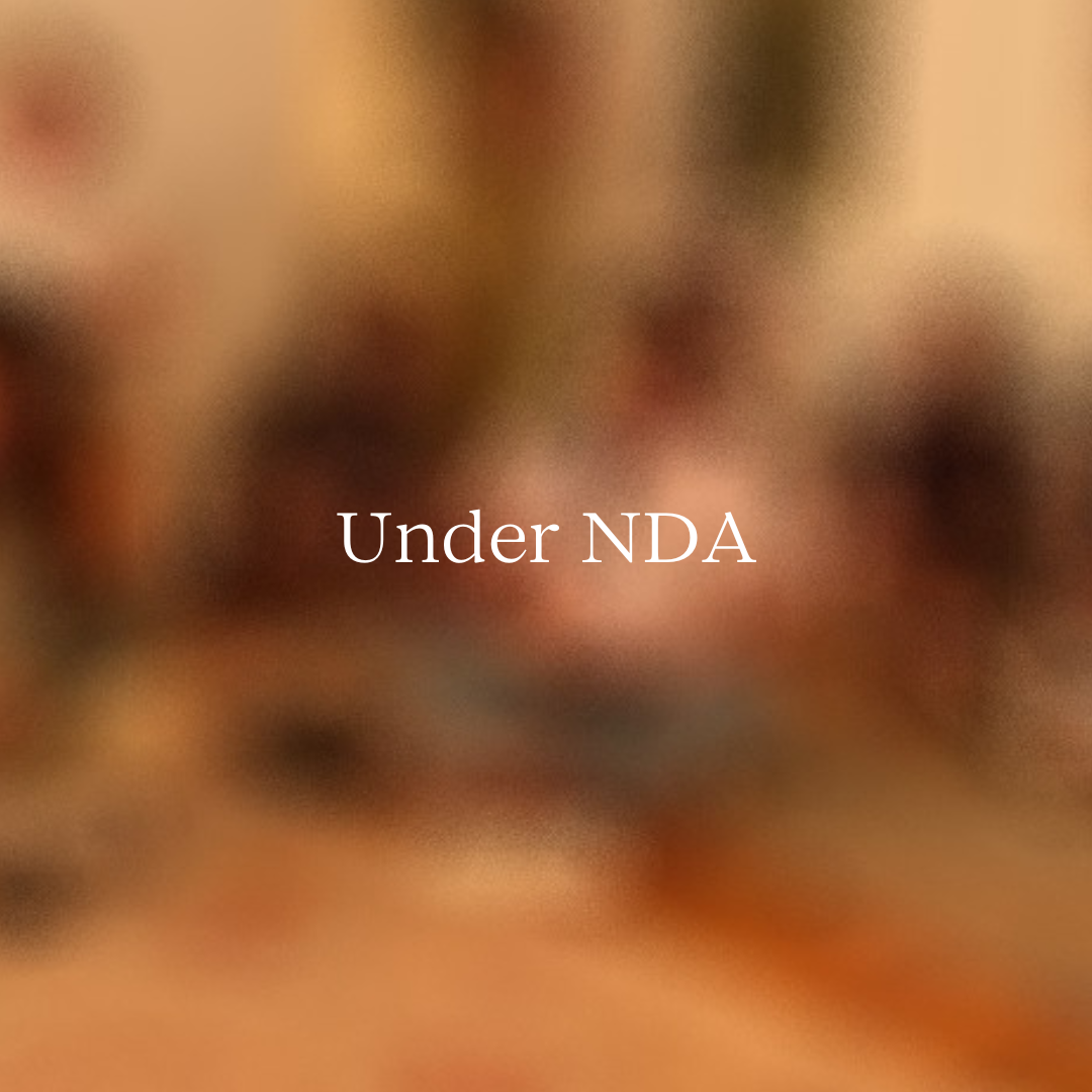 Under NDA