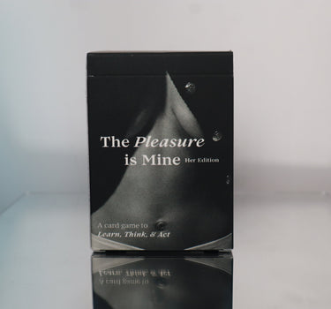 The Pleasure is Mine