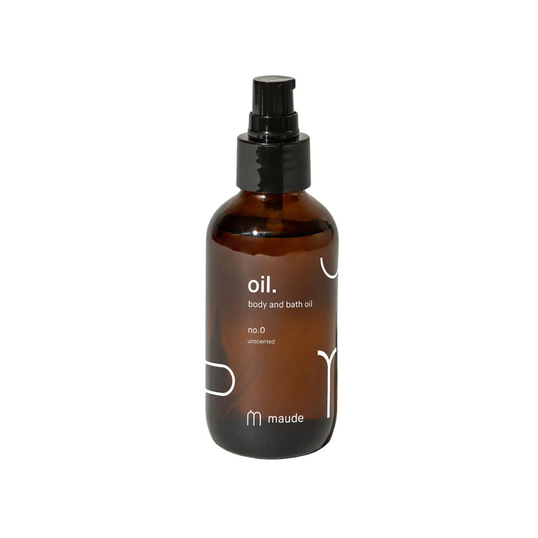 Body & Bath Oil