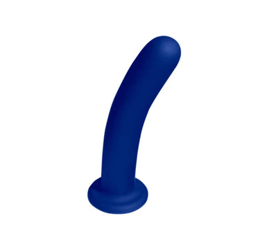 Silicone dildo