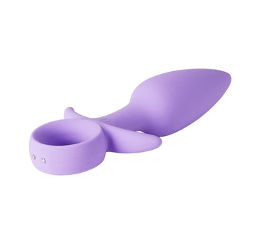 Vibrating butt plug