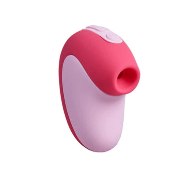 Clitoral suction toy