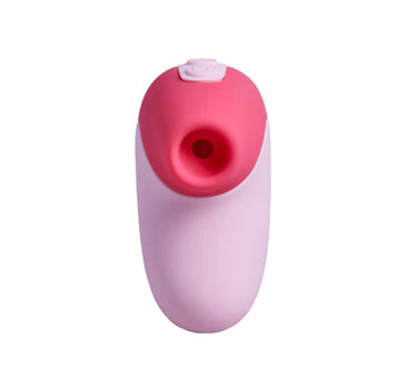 Clitoral suction toy